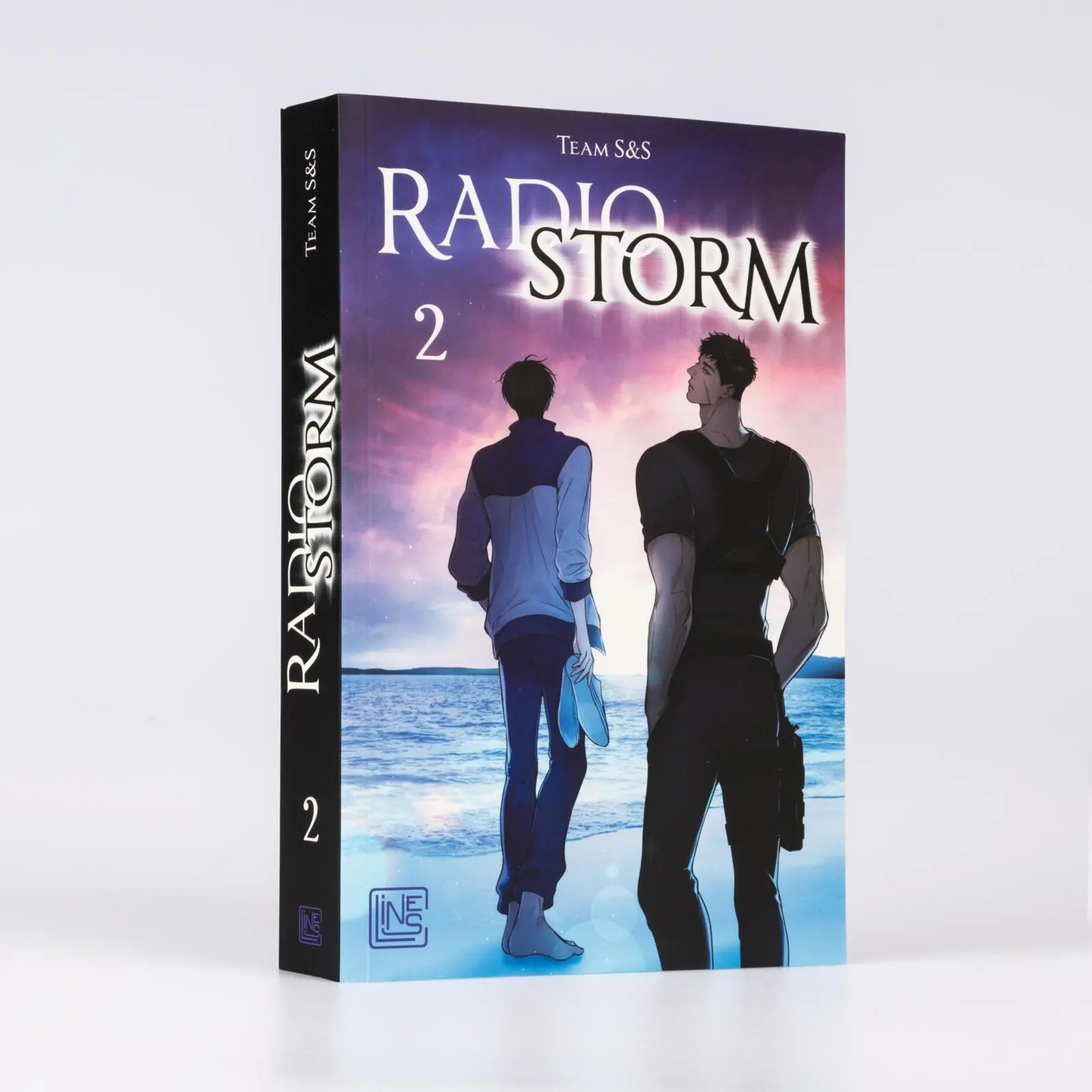 Bild: 9783551630674 | Radio Storm 2 | Team S&S | Taschenbuch | Radio Storm | 368 S. | 2025